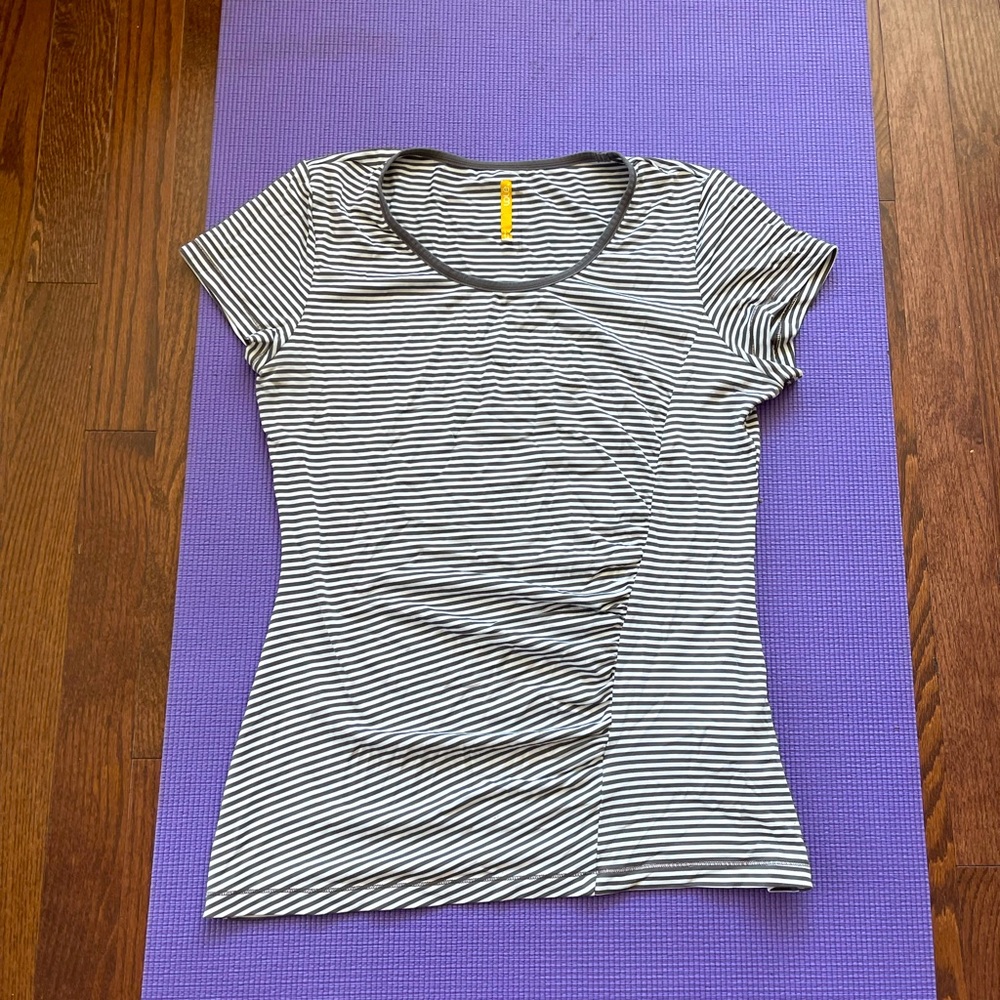 Lole striped top